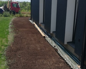 Mini ekskavatorius ir Bobcat / MB,,ALEKSTO,, / Darbų pavyzdys ID 1552385