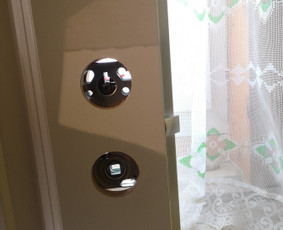 Durų remontas - Namų ūkio meistras - 1