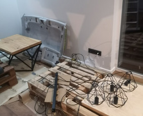 Smulkūs elektros darbai - Namų ūkio meistras - 3