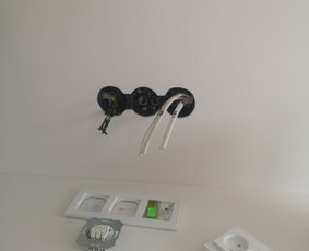 Smulkūs elektros darbai - Namų ūkio meistras - 2