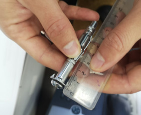 Daiktų kabinimas - Namų ūkio meistras - 3