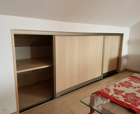 Nestandartinių baldų projektavimas, gamyba, montavimas - Spintų gamyba - 1 Spintų gamyba - Nestandartinių baldų projektavimas, gamyba, montavimas - 1