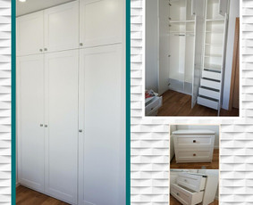 Prieškambario baldų gamyba - Nestandartinių baldų projektavimas, gamyba, montavimas - 3