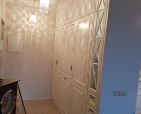 Prieškambario baldų gamyba - Nestandartinių baldų projektavimas, gamyba, montavimas - 2