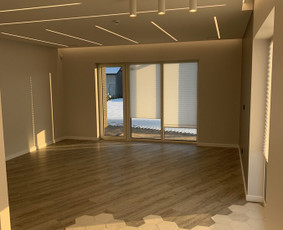 Gipso kartono montavimas. Glaistymas ir dažymas. / GipsPro / Darbų pavyzdys ID 1553245