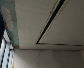 Gipso kartono montavimas. Glaistymas ir dažymas. / GipsPro / Darbų pavyzdys ID 1553285