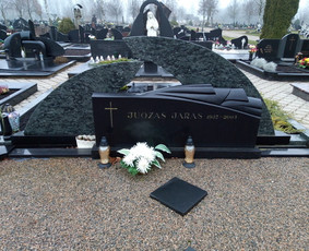 Raidžių kalimas , paminklai, akmens plokštės, kapu prieziura / Remigijus Šležas / Darbų pavyzdys ID 1553449