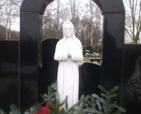 Raidžių kalimas , paminklai, akmens plokštės, kapu prieziura / Remigijus Šležas / Darbų pavyzdys ID 1553503
