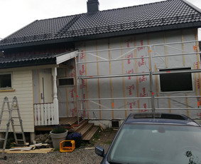 Plytelės , dažymas. / Vakaru statybos & renovacijos MB / Darbų pavyzdys ID 1553513