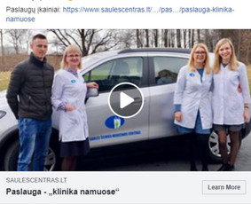 +30% augimas - Pro Facebook ir Google reklamos specialistas / Gvidonas Macius / Darbų pavyzdys ID 1553655