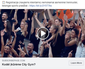 +30% augimas - Pro Facebook ir Google reklamos specialistas / Gvidonas Macius / Darbų pavyzdys ID 1553661