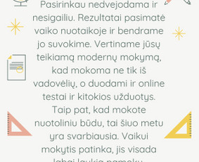 Šiuolaikiški korepetitoriai jums tinkamu metu! / Corepetitus / Darbų pavyzdys ID 1554049