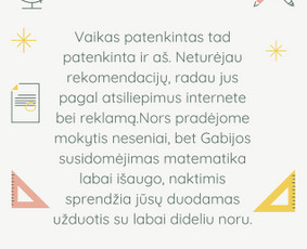 Šiuolaikiški korepetitoriai jums tinkamu metu! / Corepetitus / Darbų pavyzdys ID 1554055
