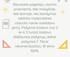 Šiuolaikiški korepetitoriai jums tinkamu metu! / Corepetitus / Darbų pavyzdys ID 1554059
