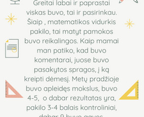 Šiuolaikiški korepetitoriai jums tinkamu metu! / Corepetitus / Darbų pavyzdys ID 1554079