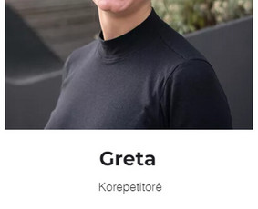 Šiuolaikiški korepetitoriai jums tinkamu metu! / Corepetitus / Darbų pavyzdys ID 1554085