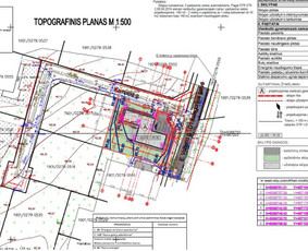 Atestuotas sąmatininkas - projektų vadovas, darbų vadovas / Andrius / Darbų pavyzdys ID 1554371