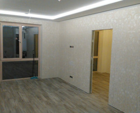 Visi Vidaus Apdailos Darbai Kaune ir Kauno reg. / Alpa house, MB / Darbų pavyzdys ID 1554619