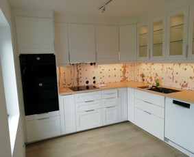 Buitinės technikos pajungimas - Meistro paslaugos - 1