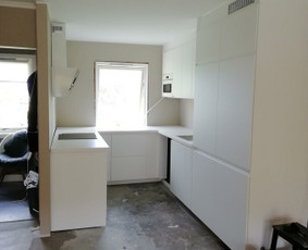 Buitinės technikos pajungimas - Meistro paslaugos - 2