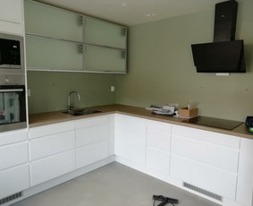 Buitinės technikos pajungimas - Meistro paslaugos - 4