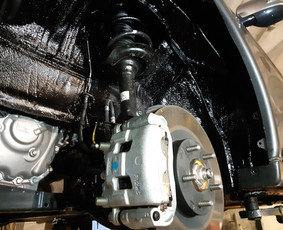 Antikorozinis padengimas, kėbulo virinimo darbai - Autoservisai, automobilių remontas - 3 Autoservisai, automobilių remontas - Antikorozinis padengimas, kėbulo virinimo darbai - 3