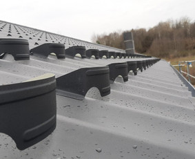 Sniego gaudyklės montavimas - Stogų Dengimas, Stogų Darbai, Stogų Šiltinimas Vata-pirplokš - 2