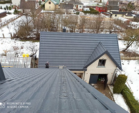Stogdengiai. Stogo dengimas / Uab Algio stogai / Darbų pavyzdys ID 1556939