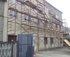 Atliekame visus statybos darbus nuo A iki Z. / Uab impulseconstruction / Darbų pavyzdys ID 1557173