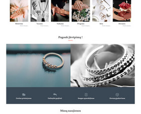 Internetinių parduotuvių kūrimas ir atnaujinimas, Seo / E-shopkurimas.lt / Darbų pavyzdys ID 1557827