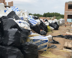 Statybinių atliekų išvežimas - Griovimo darbai Vilniuje ir Vilniaus r. - 3