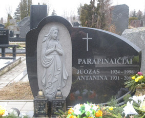 Raidžių kalimas , paminklai, akmens plokštės, kapu prieziura / Remigijus Šležas / Darbų pavyzdys ID 1558155