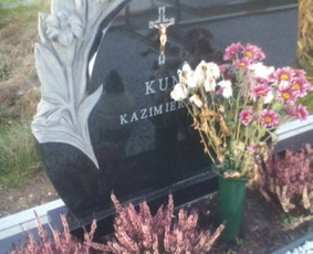 Raidžių kalimas , paminklai, akmens plokštės, kapu prieziura / Remigijus Šležas / Darbų pavyzdys ID 1558193