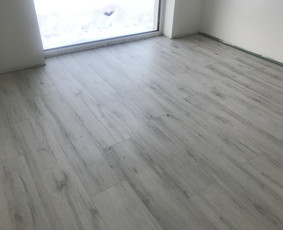 Vinilinio laminato sildomos grindys