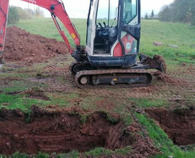 Vandens ir geoterminiai gręžiniai, nuotekų valymo įrenginiai / MB Geologinių gręžinių sprendimai / Darbų pavyzdys ID 1559709