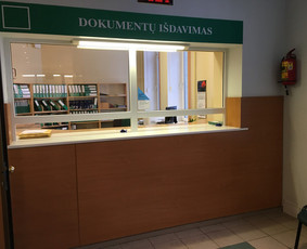 Valymo paslaugos / Aukštaitijos švaros centras / Darbų pavyzdys ID 1559893