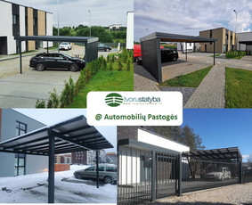 Visos Tvoros Ir Vartai / UAB Tvorų statyba / Darbų pavyzdys ID 1560085
