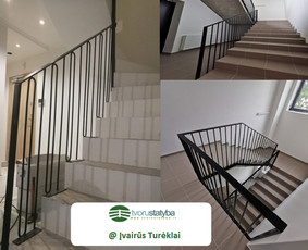 Visos Tvoros Ir Vartai / UAB Tvorų statyba / Darbų pavyzdys ID 1560089