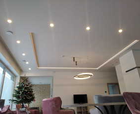 Moderni elektros instaliacija jūsų namams. - LED apšvietimas: montavimas - 2 LED apšvietimas: montavimas - Moderni elektros instaliacija jūsų namams. - 2