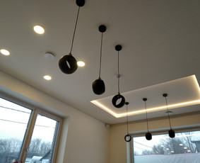 Moderni elektros instaliacija jūsų namams. - LED apšvietimas: montavimas - 3 LED apšvietimas: montavimas - Moderni elektros instaliacija jūsų namams. - 3