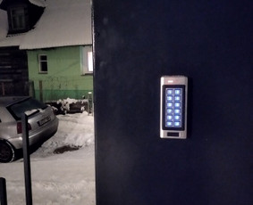 Moderni elektros instaliacija jūsų namams. / MB "Elektra Vilniuje" / Darbų pavyzdys ID 1560833