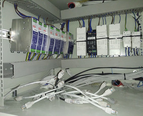 Moderni elektros instaliacija jūsų namams. - LED apšvietimas: montavimas - 1 LED apšvietimas: montavimas - Moderni elektros instaliacija jūsų namams. - 1