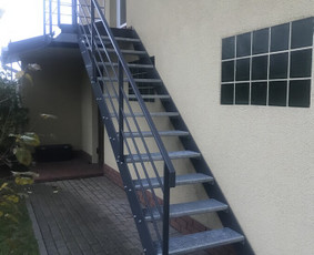 Metalo konstrukcijos ir gaminiai / MB Metama / Darbų pavyzdys ID 1561317