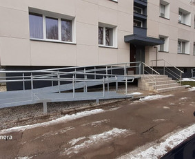 Metalo konstrukcijos ir gaminiai / MB Metama / Darbų pavyzdys ID 1561343