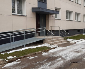 Metalo konstrukcijos ir gaminiai / MB Metama / Darbų pavyzdys ID 1561345