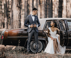 Retro Cadillac automobilių / kabrioletų Nuoma / cadillacnuoma.lt / Darbų pavyzdys ID 1561653