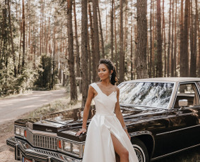 Retro Cadillac automobilių / kabrioletų Nuoma / cadillacnuoma.lt / Darbų pavyzdys ID 1561655