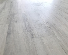 Laminato klojimas
