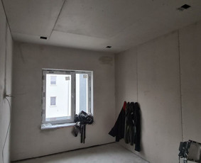 Vidaus apdailos darbai - Gipso kartono montavimas - 3