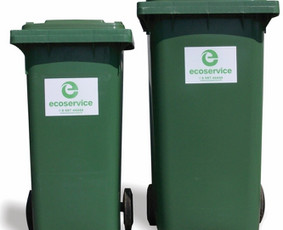 Atliekų išvežimas / UAB „Ecoservice“ / Darbų pavyzdys ID 1562687